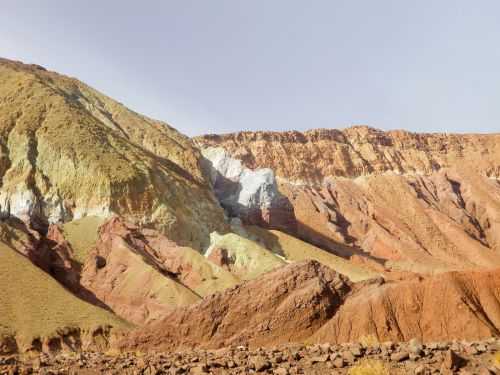 TREKKING NEL DESERTO DI ATACAMA 2015